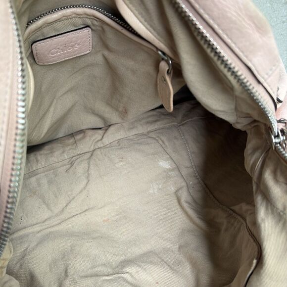 Chloe Paraty shoulder bag - Picture 8 of 15